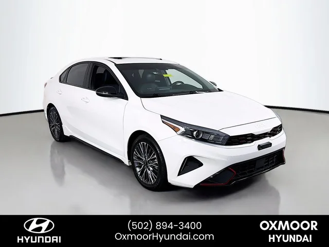 2023 Kia Forte GT-Line