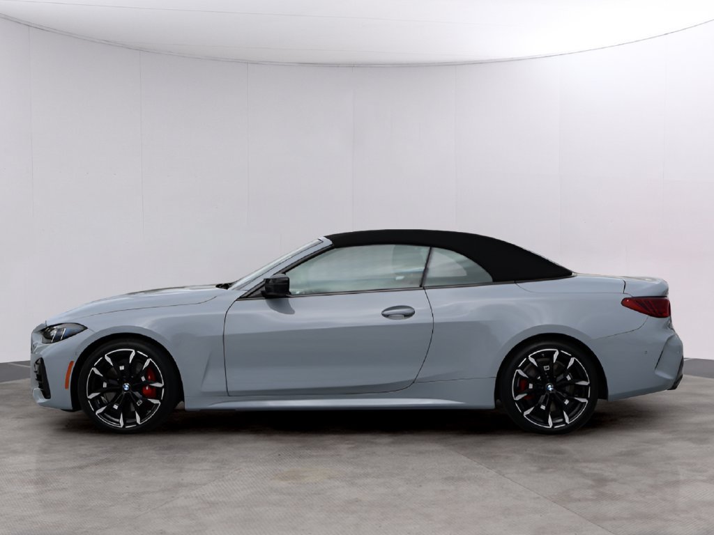 Used 2027 Brooklyn Grey Metallic BMW M440i xDrive image 6