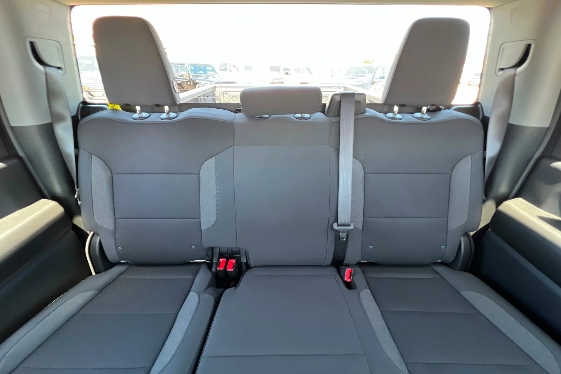 2026 Chevrolet Silverado 2500 HD Custom - Photo 24