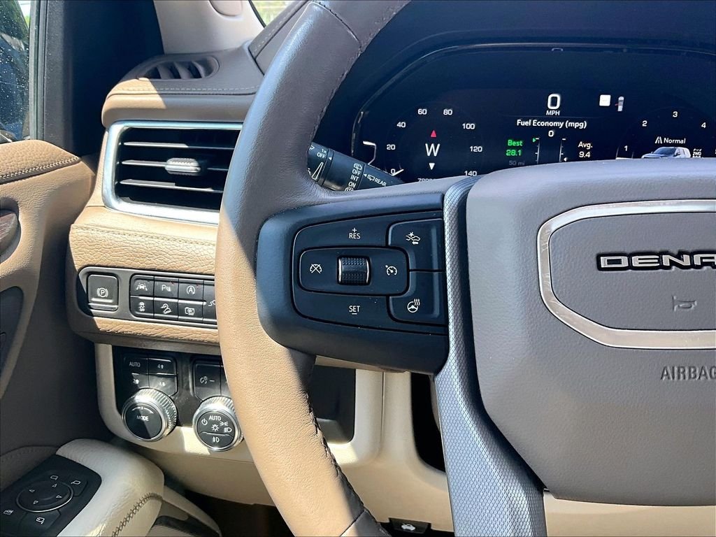 Used 2022 Blue GMC Denali image 24