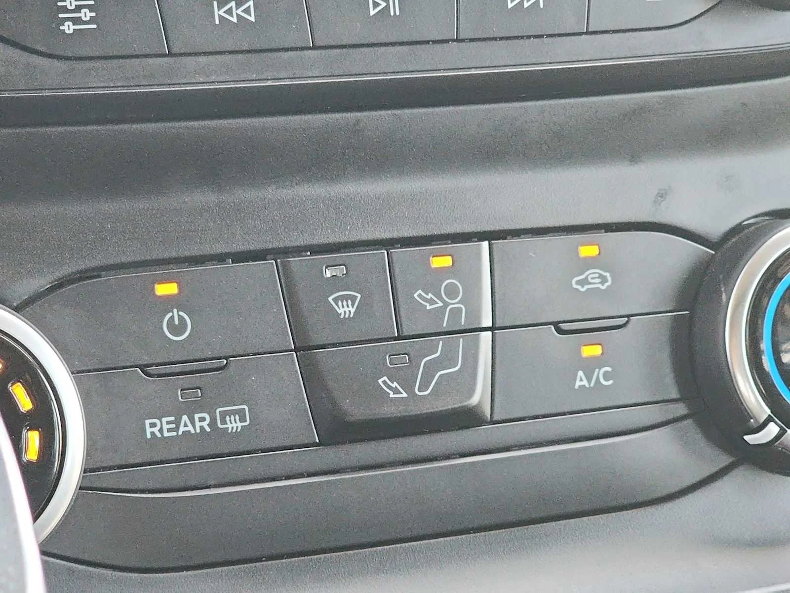 Used 2025 White Ford  image 29