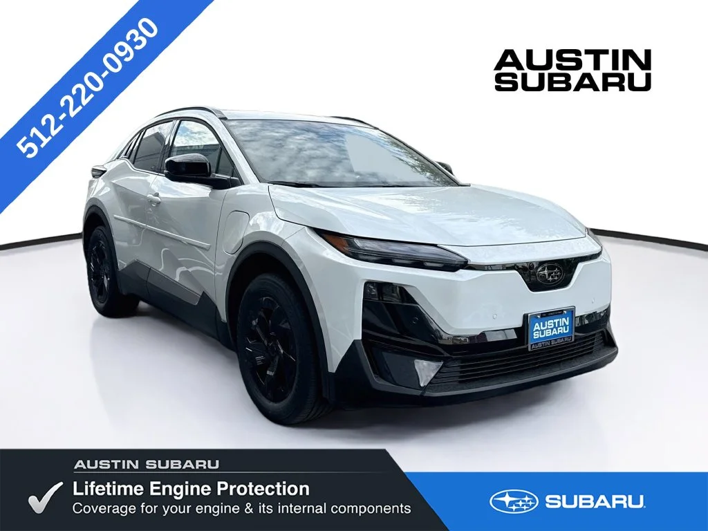 2026 Subaru Uncharted