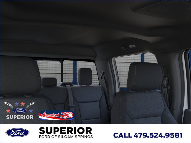 New 2026 Oxford White Ford XLT image 22