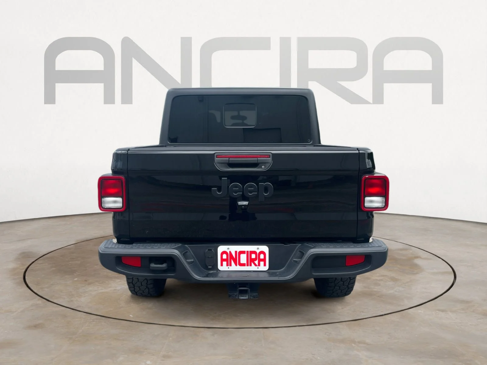 Used 2023 Black Clearcoat Jeep Texas Trail image 9