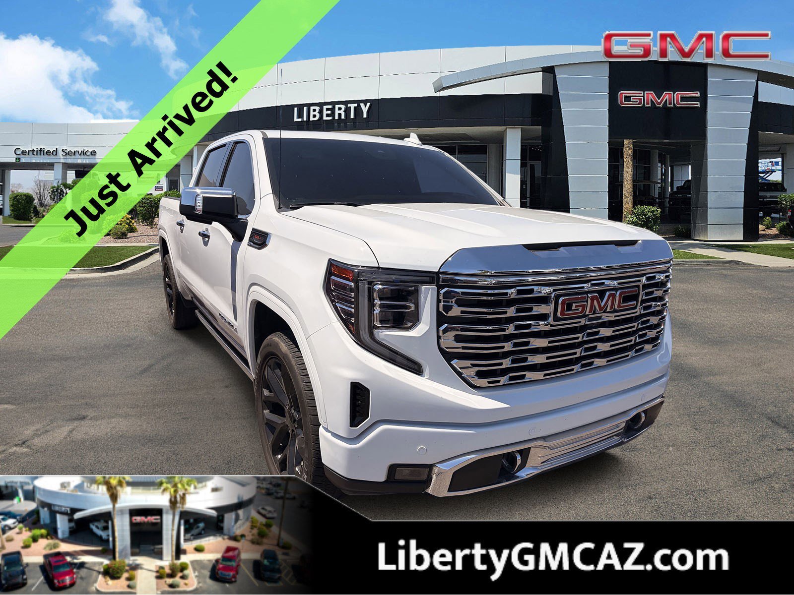 2024 GMC Sierra 4WD Crew Cab Short Box Denali's photo
