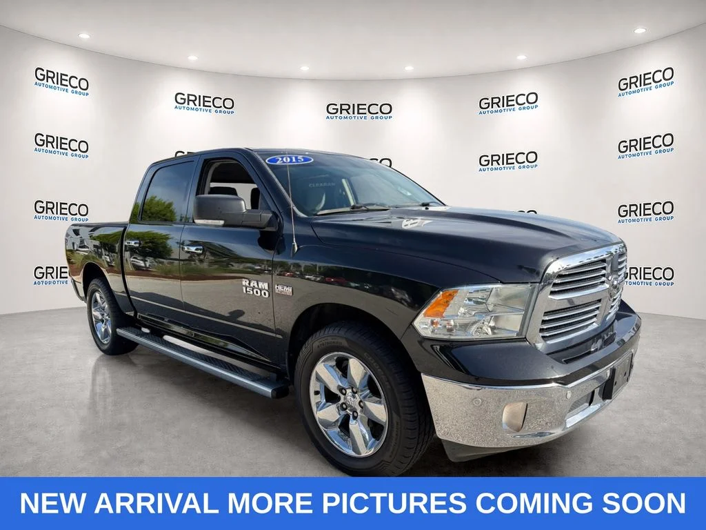 Used 2015 Black Ram Lone Star image 1