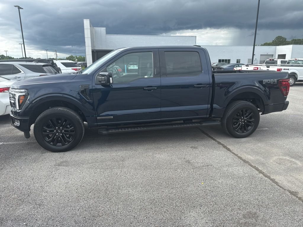 2024 Ford F-150 Lariat 4x4 SuperCrew 5-1/2 Box's photo