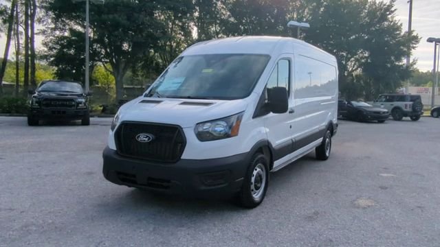 New 2026 Oxford White Ford Cargo Van image 73