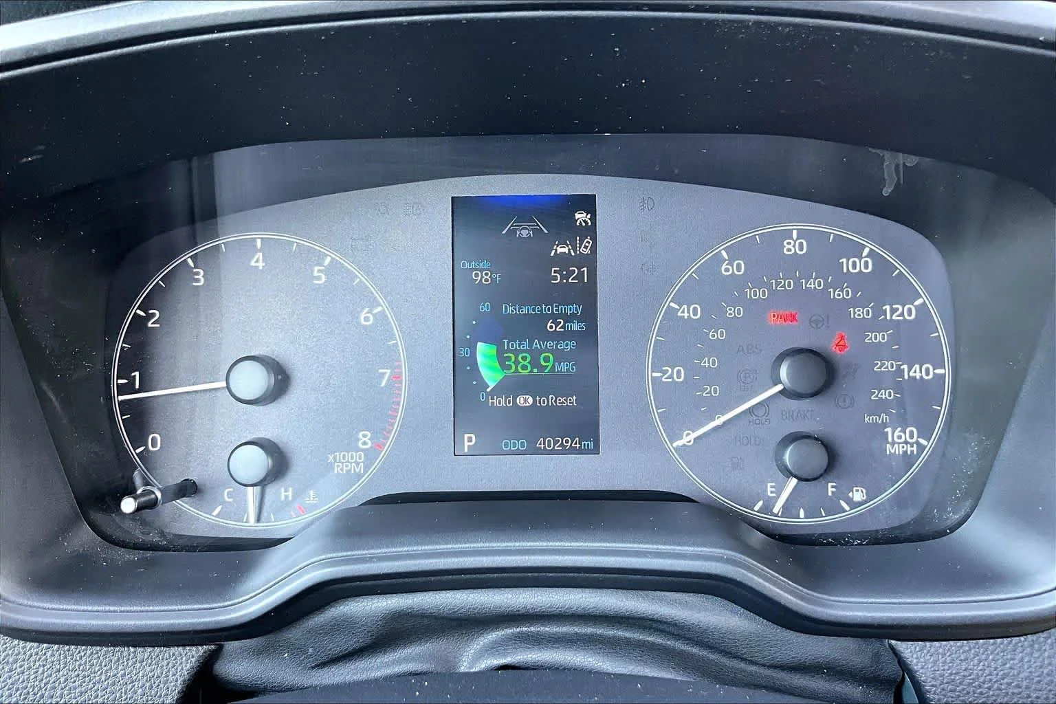 Used 2025 Wind Chill Pearl Toyota LE image 26