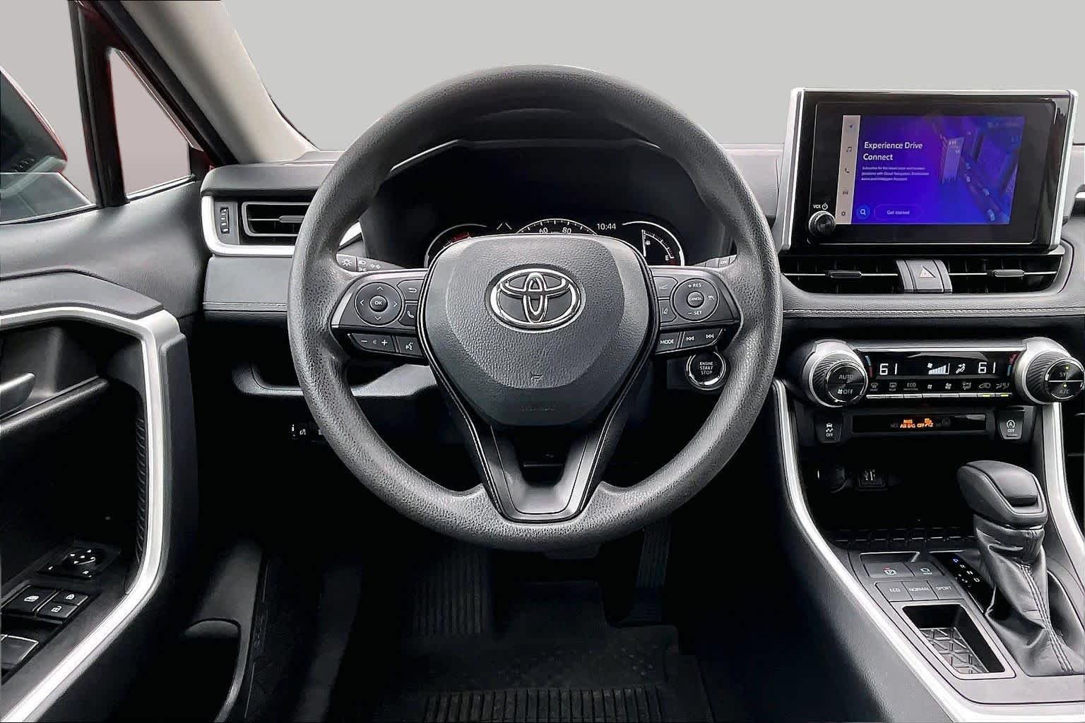 Used 2025 Ruby Flare Pearl Toyota XLE image 6
