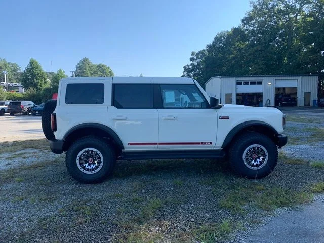 New 2026 White Ford Outer Banks® image 11