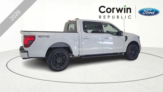 New 2026 Avalanche Ford XLT image 8