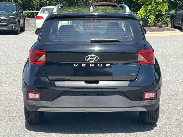 New 2026 Black Hyundai SEL image 12