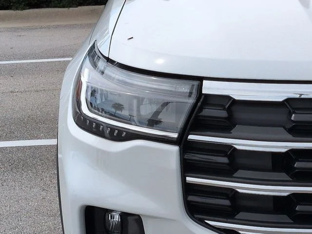 New 2026 White Ford Active image 10