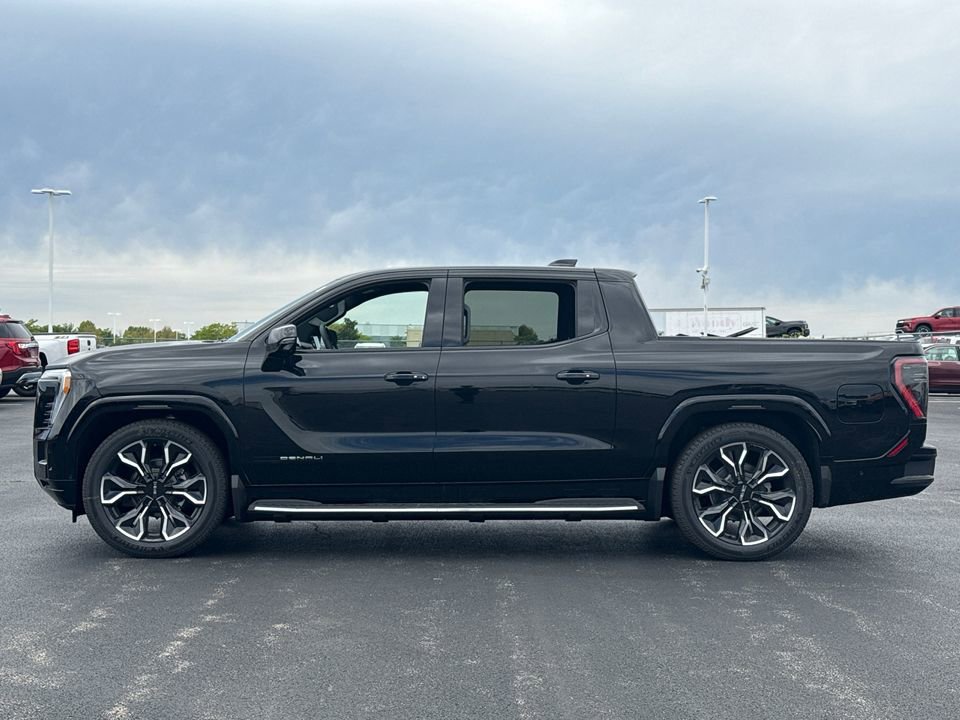 2025 GMC Sierra EV Denali - Photo 7