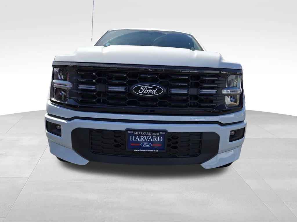 New 2026 Oxford White Ford STX® image 25