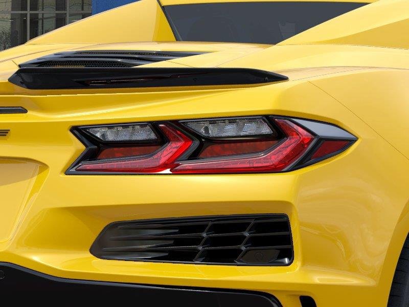 New 2027 Competition Yellow Tintcoat Metallic Chevrolet 3LZ image 11