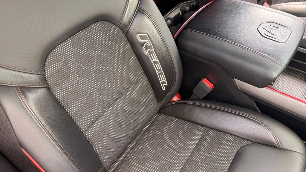 2019 RAM Ram 1500 Pickup Rebel - Photo 55