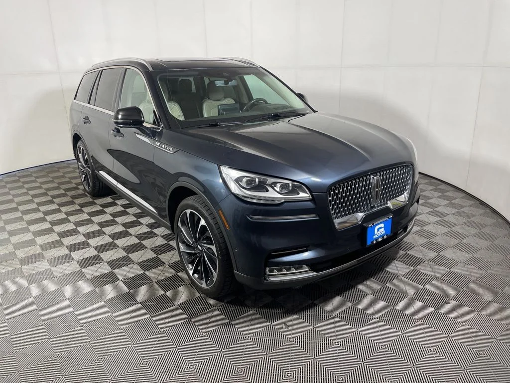 2023 Lincoln Aviator Reserve AWD's photo