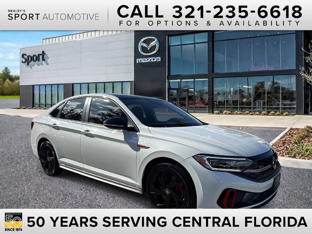 2024 Volkswagen Jetta GLI 2.0T Autobahn