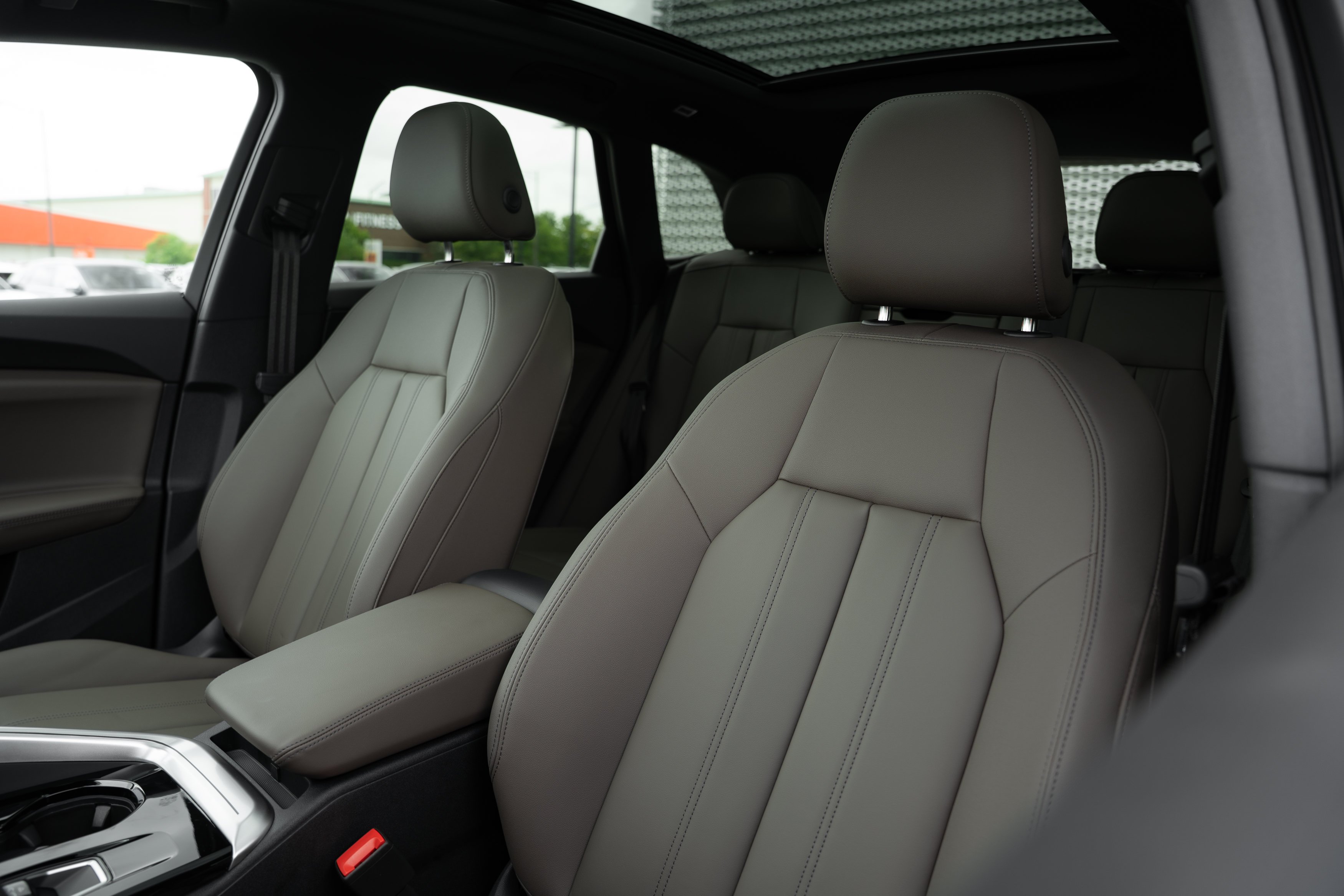 New 2026 Tambora Audi Premium Plus image 25