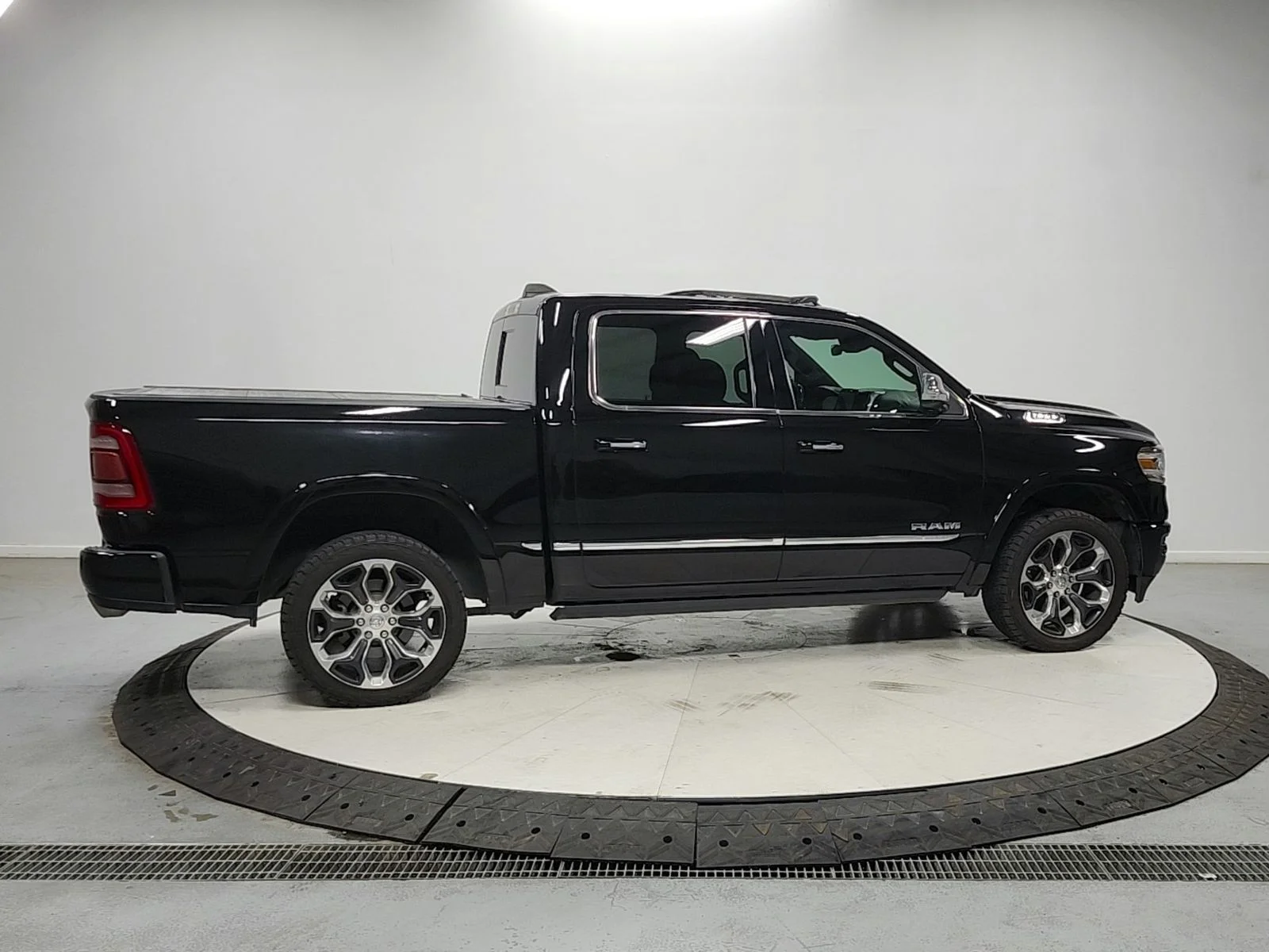 Used 2020 Black Ram Limited image 8