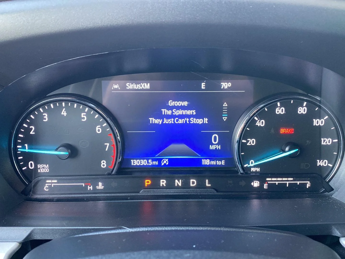 Used 2023 Carbonized Gray Ford XLT image 37