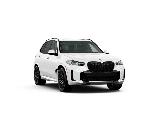 2026 BMW X5 xDrive40i's photo