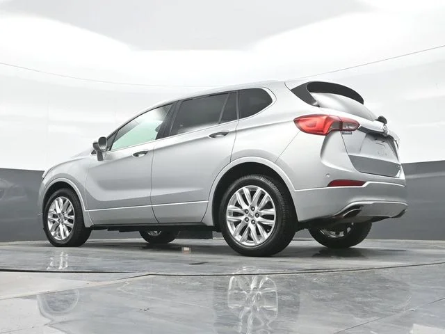 Used 2019 Silver Buick Premium II image 19