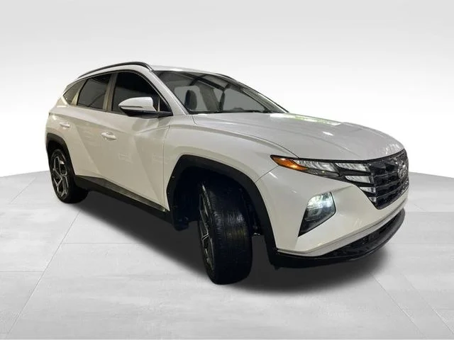 Used 2022 Gray Hyundai SEL image 9