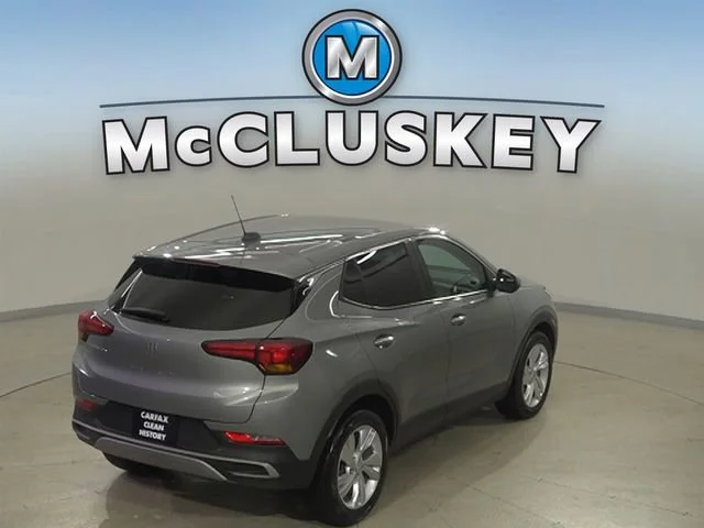 Certified Used 2024 Moonstone Gray Metallic Buick Preferred image 6