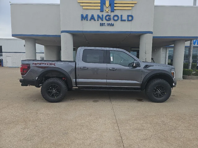 2026 Ford F-150 Raptor®