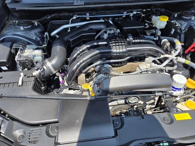 Used 2023 Gray Subaru Premium image 22