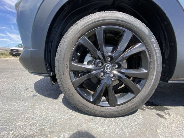 Used 2023 Gray Mazda 2.5 S Carbon Edition image 10