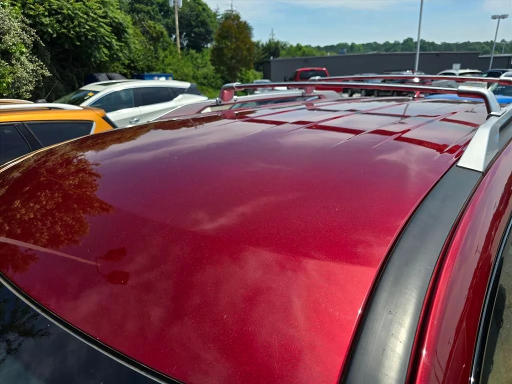Used 2024 Red Nissan SL image 13