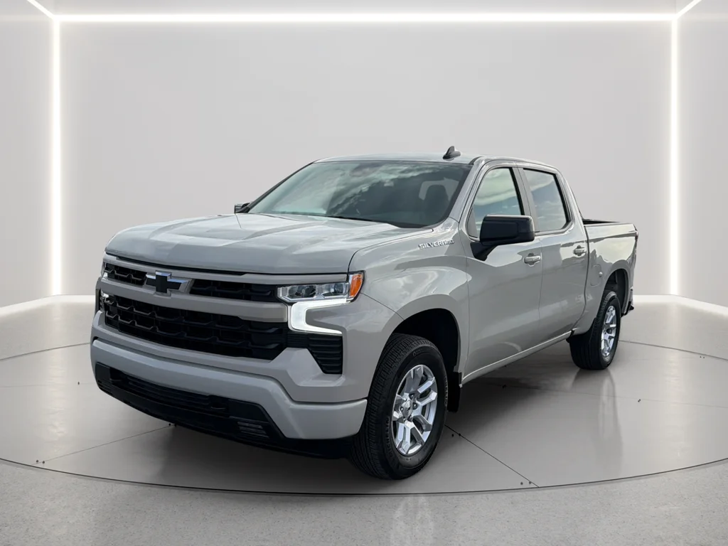 Used 2026 White Chevrolet RST image 12