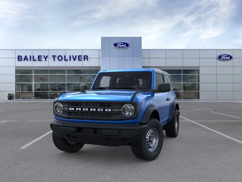 New 2026 Velocity Blue Metallic Ford Base image 27