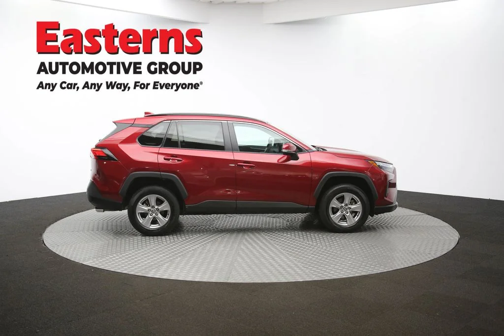 Used 2023 Red Toyota XLE image 40