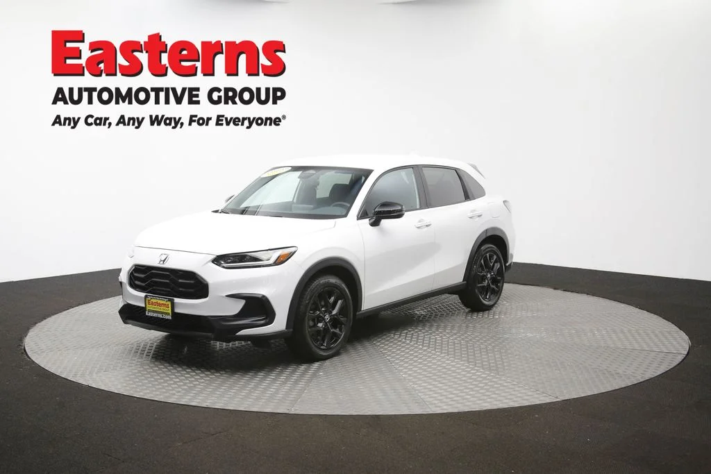 Used 2025 White Honda Sport image 54