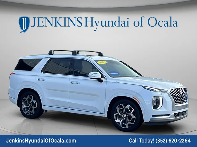2021 Hyundai Palisade Calligraphy