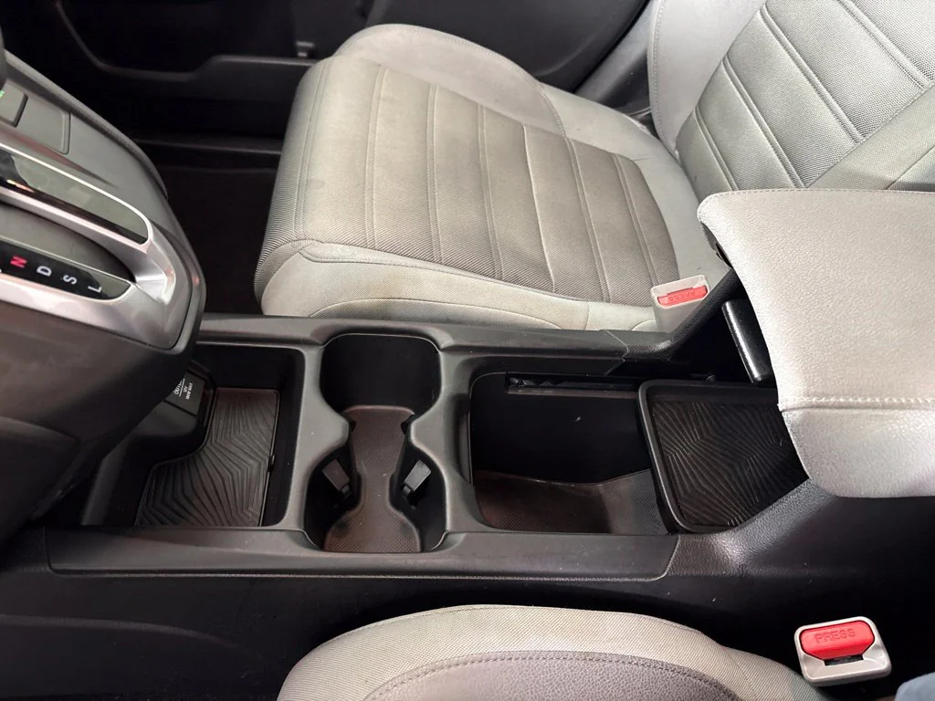 Used 2018 Gray Honda EX image 40