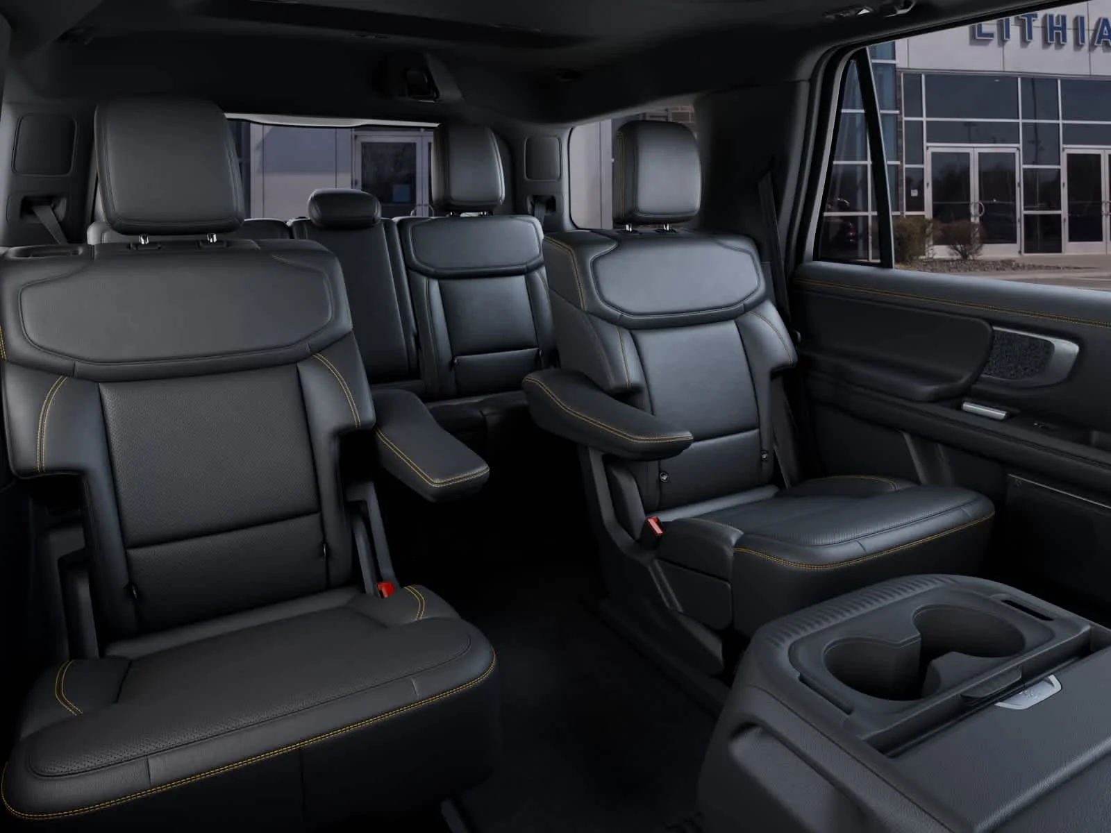 New 2027 Marsh Gray Ford Tremor® image 11