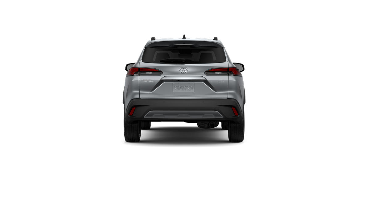New 2026 Sonic Silver Toyota XLE image 8