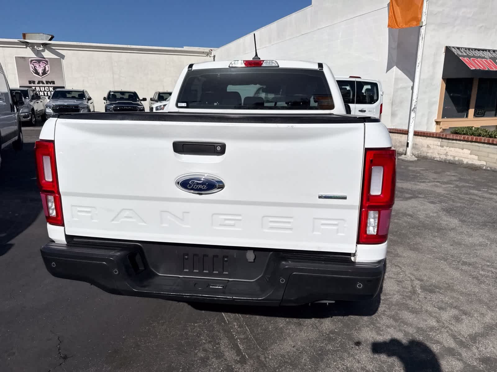 Used 2020 Oxford White Ford XL image 14
