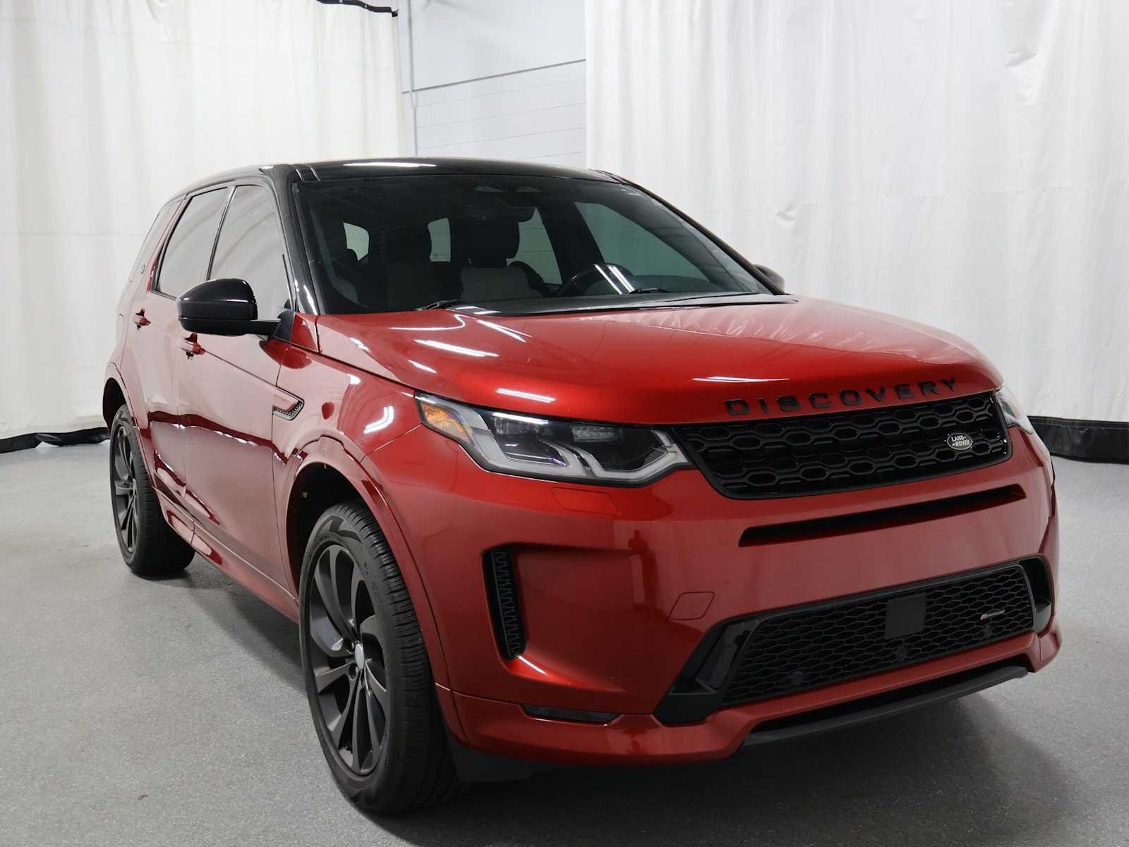 Used 2022  Land Rover S R-Dynamic image 13