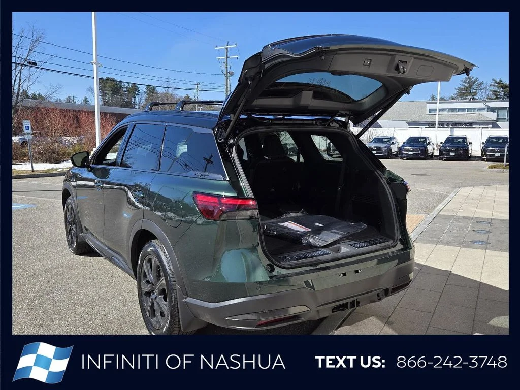 2026 INFINITI QX60 AUTOGRAPH - Photo 20