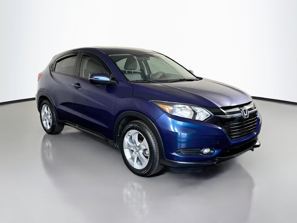 2016 Honda HR-V