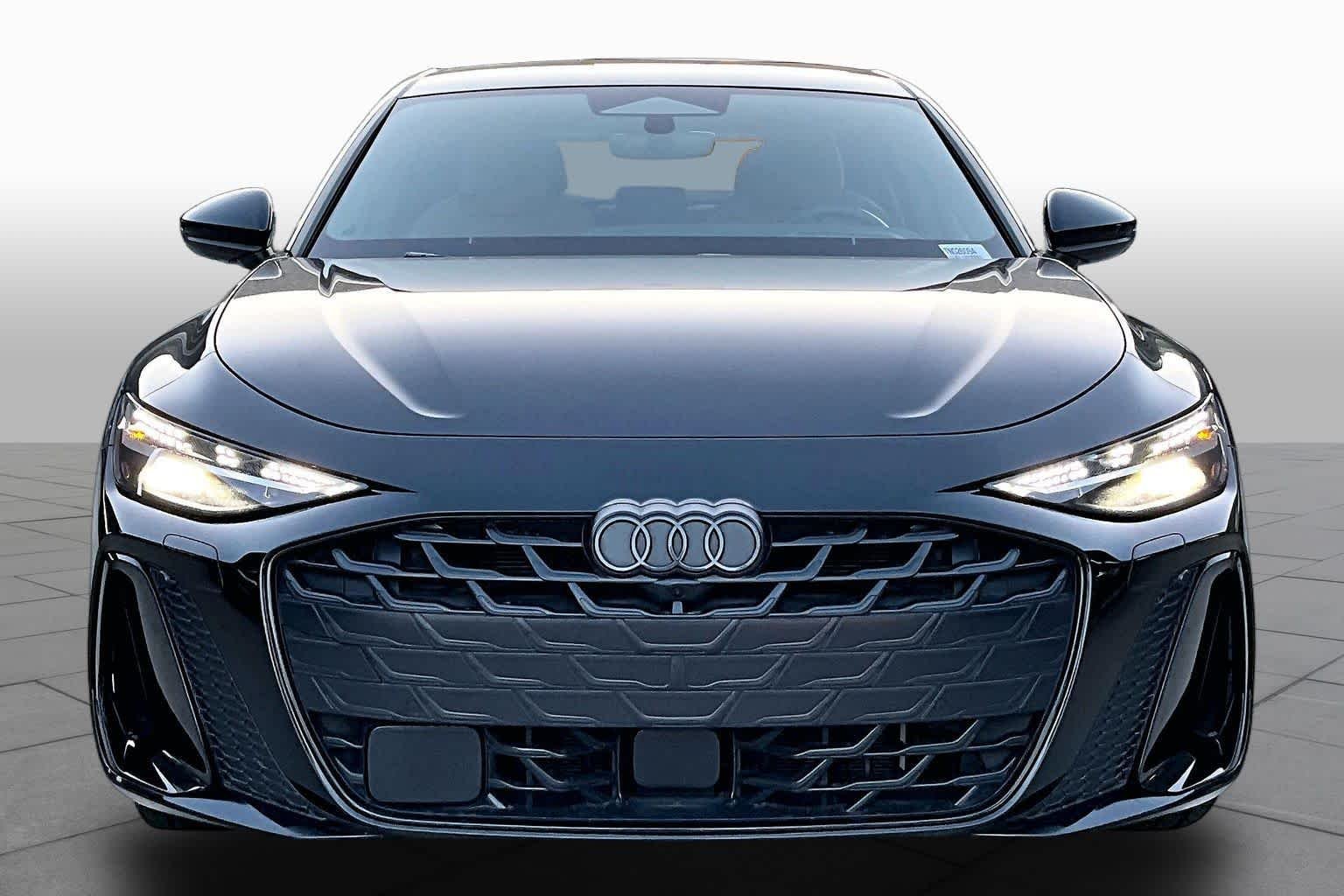 Used 2026 Mythos Black Metallic Audi Premium Plus image 4
