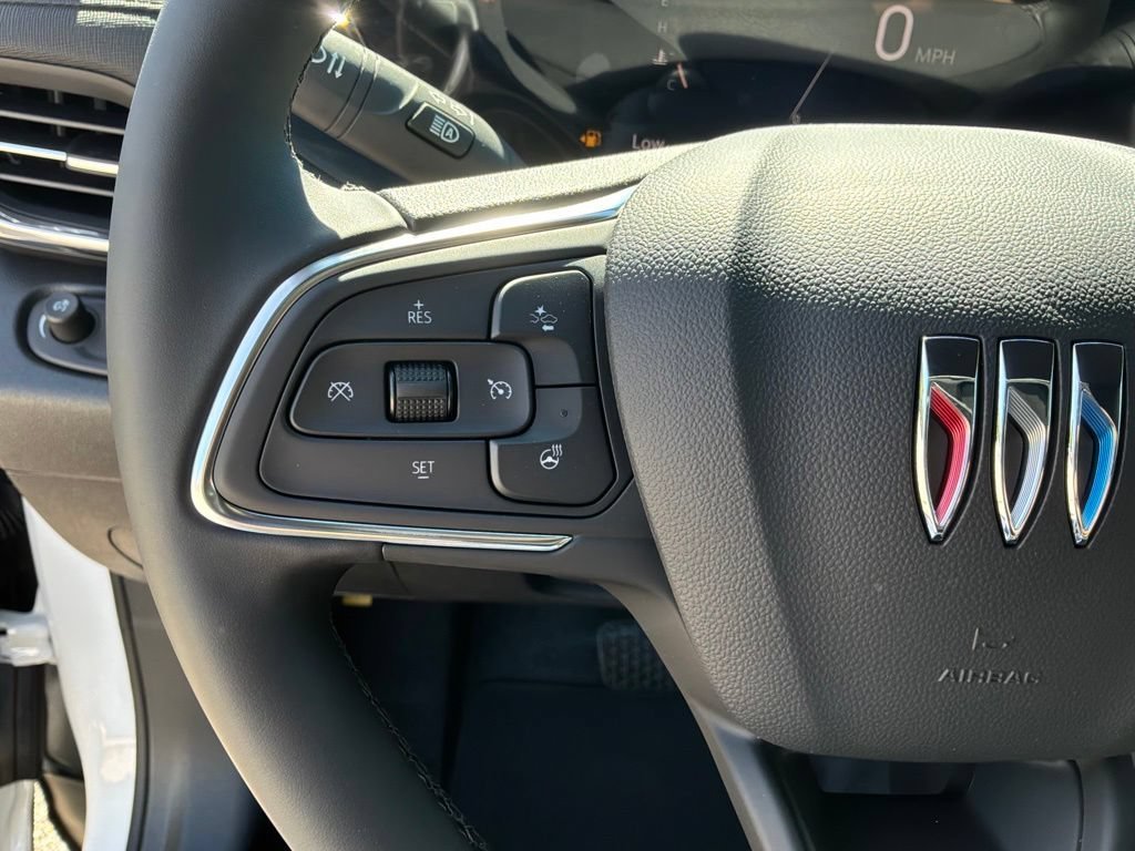 New 2026 Summit White Buick Preferred image 17