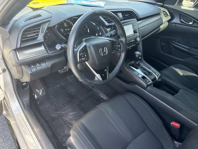 Used 2019 Lunar Silver Metallic Honda Sport image 21